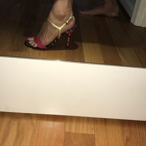 Very sexy Paola sandals